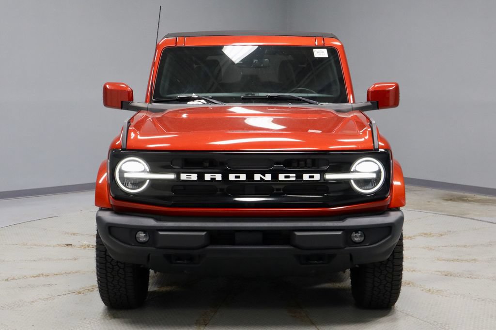 Certified 2023 Ford Bronco Outer Banks AWD/4WD image 6