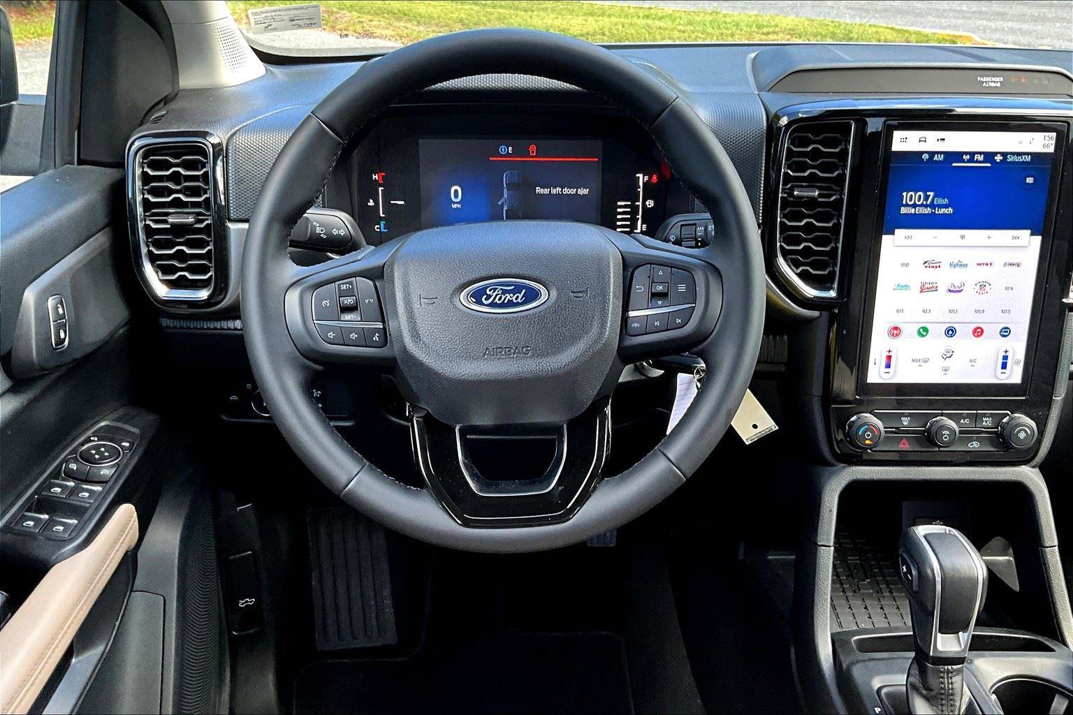 Certified 2024 Ford Ranger XLT image 5