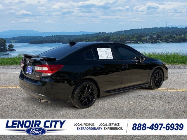 Used 2022 Subaru Impreza 2.0i Sport AWD/4WD image 3