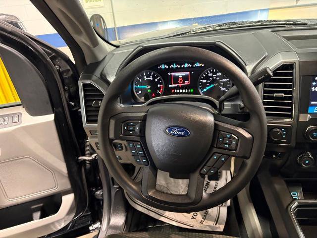 Certified 2019 Ford F250 XLT w/ XLT Premium Package AWD/4WD image 14