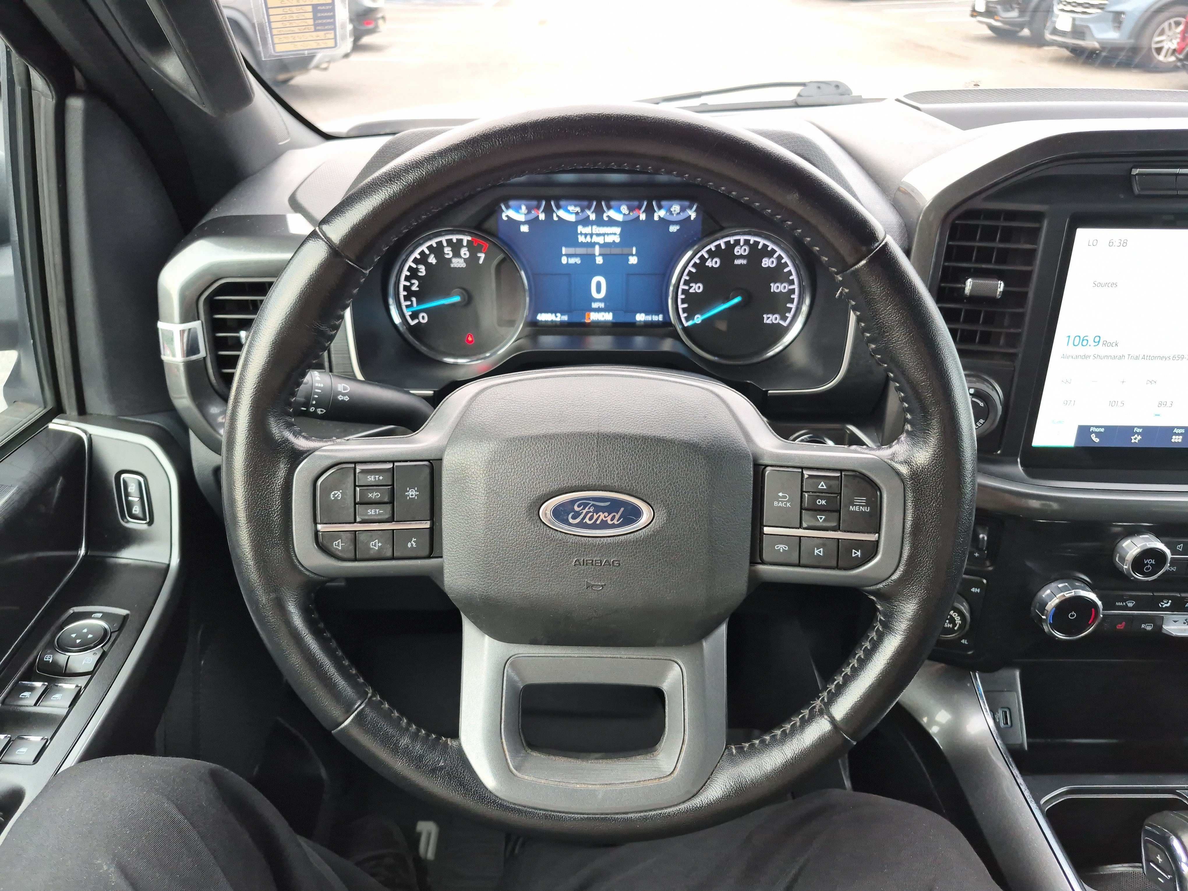 Certified 2022 Ford F150 XLT w/ Equipment Group 302A High AWD/4WD image 28