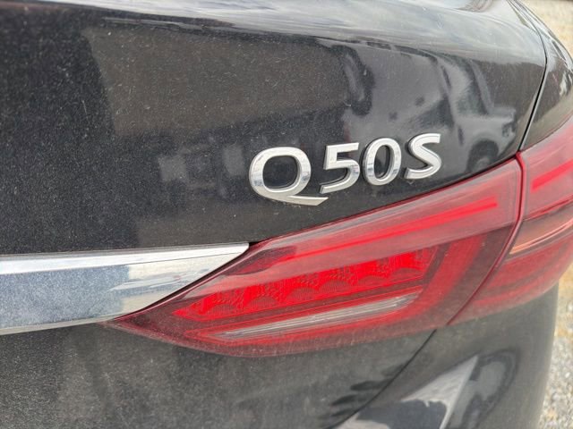 Used 2019 INFINITI Q50 Sport w/ All Weather Package (L93) image 11