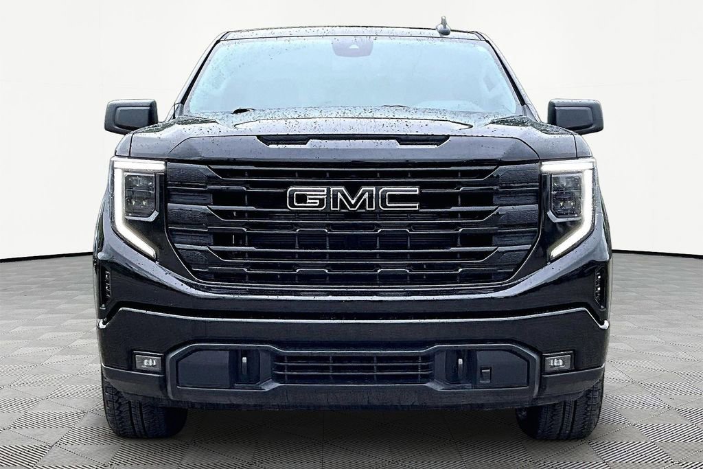 Used 2025 GMC Sierra 1500 Elevation w/ X31 Off-Road Package AWD/4WD image 3