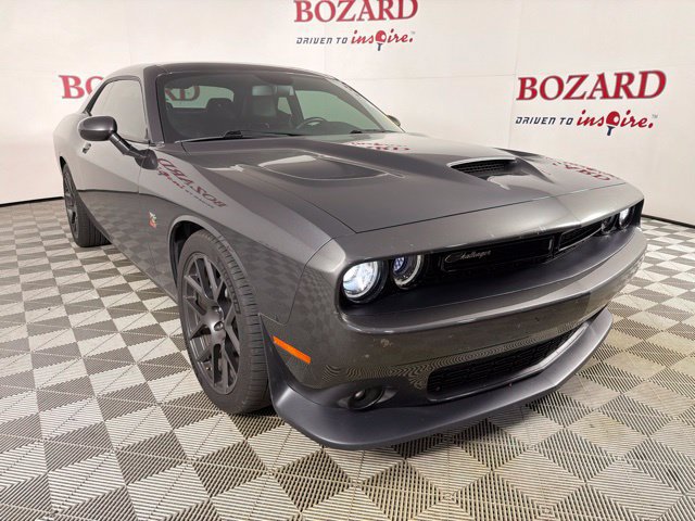 Used 2019 Dodge Challenger R/T Scat Pack w/ Plus Package RWD image 1