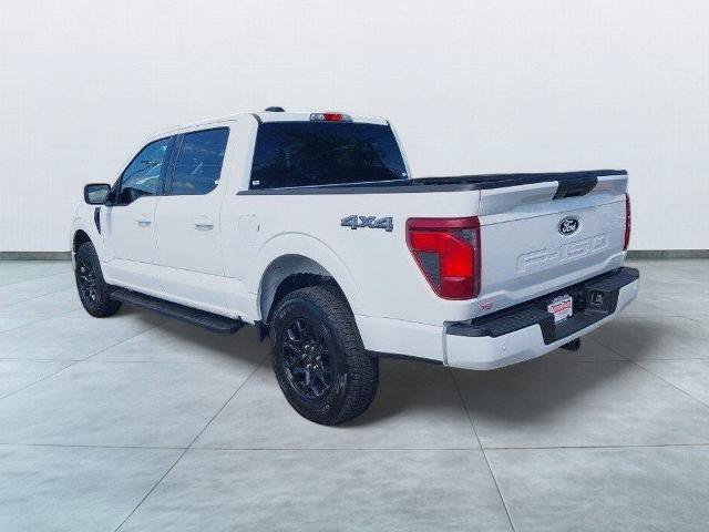 Certified 2025 Ford F150 XLT w/ Equipment Group 301A Standard AWD/4WD image 5