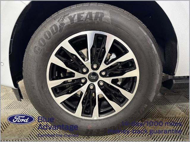 Certified 2025 Ford Expedition Max Platinum AWD/4WD image 15