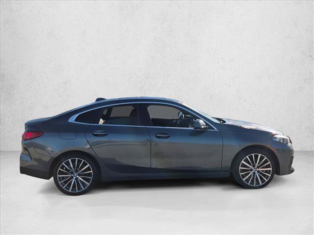 Used 2021 BMW 228i Gran Coupe w/ Convenience Package FWD image 4