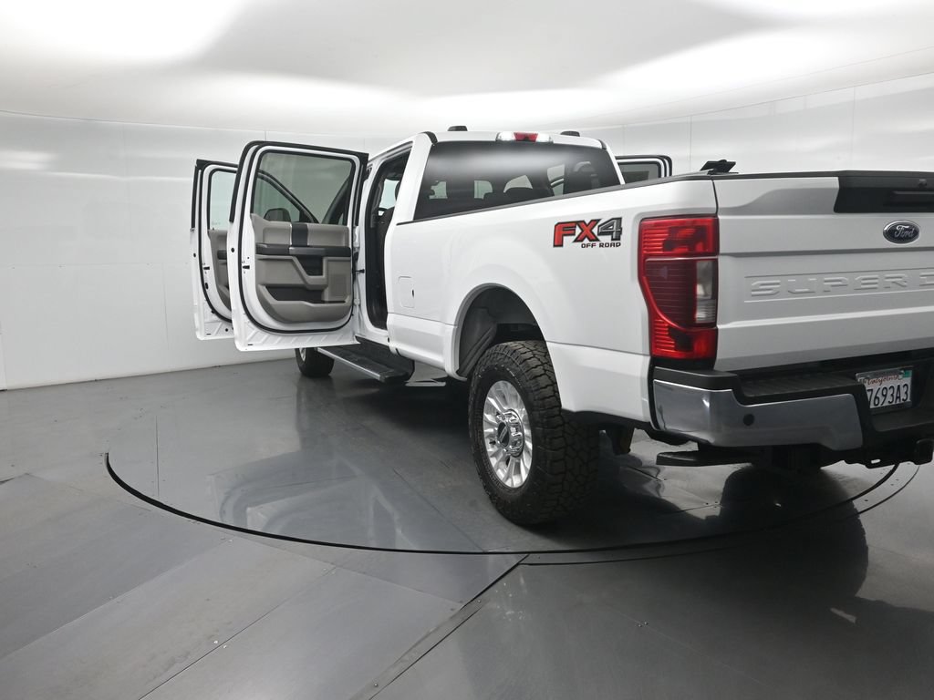 Certified 2020 Ford F350 XLT w/ XLT Value Package AWD/4WD image 30