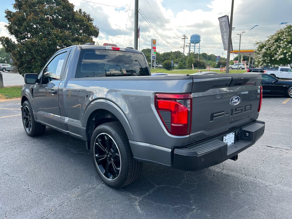 Certified 2024 Ford F150 XL RWD image 5