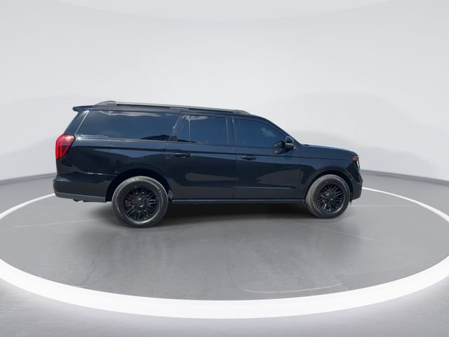 Certified 2025 Ford Expedition Max Platinum w/ Stealth Performance Package AWD/4WD image 7