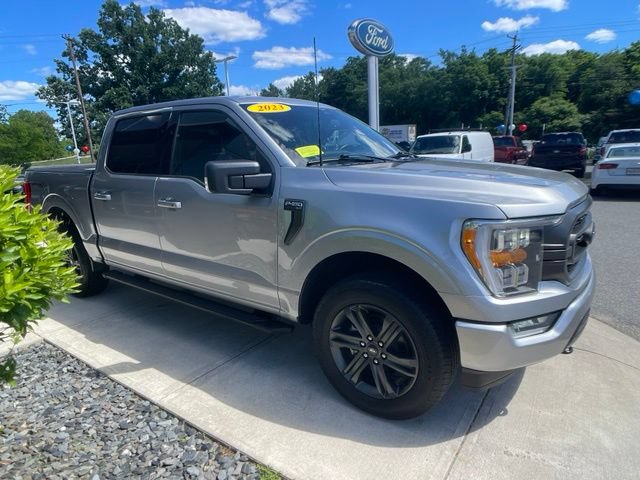 Certified 2023 Ford F150 XLT w/ Equipment Group 302A High AWD/4WD image 9