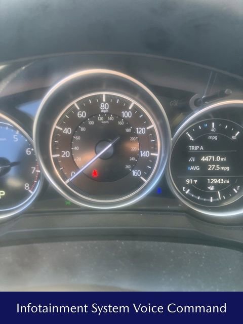 Used 2023 MAZDA CX-5 AWD 2.5 S w/ Select Package image 7