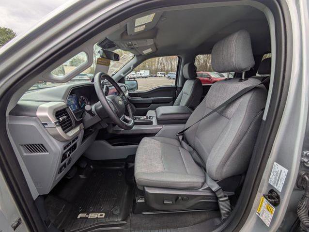 Certified 2023 Ford F150 XLT w/ Equipment Group 302A High AWD/4WD image 26