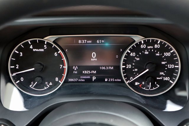 Used 2023 Nissan Rogue SV image 32