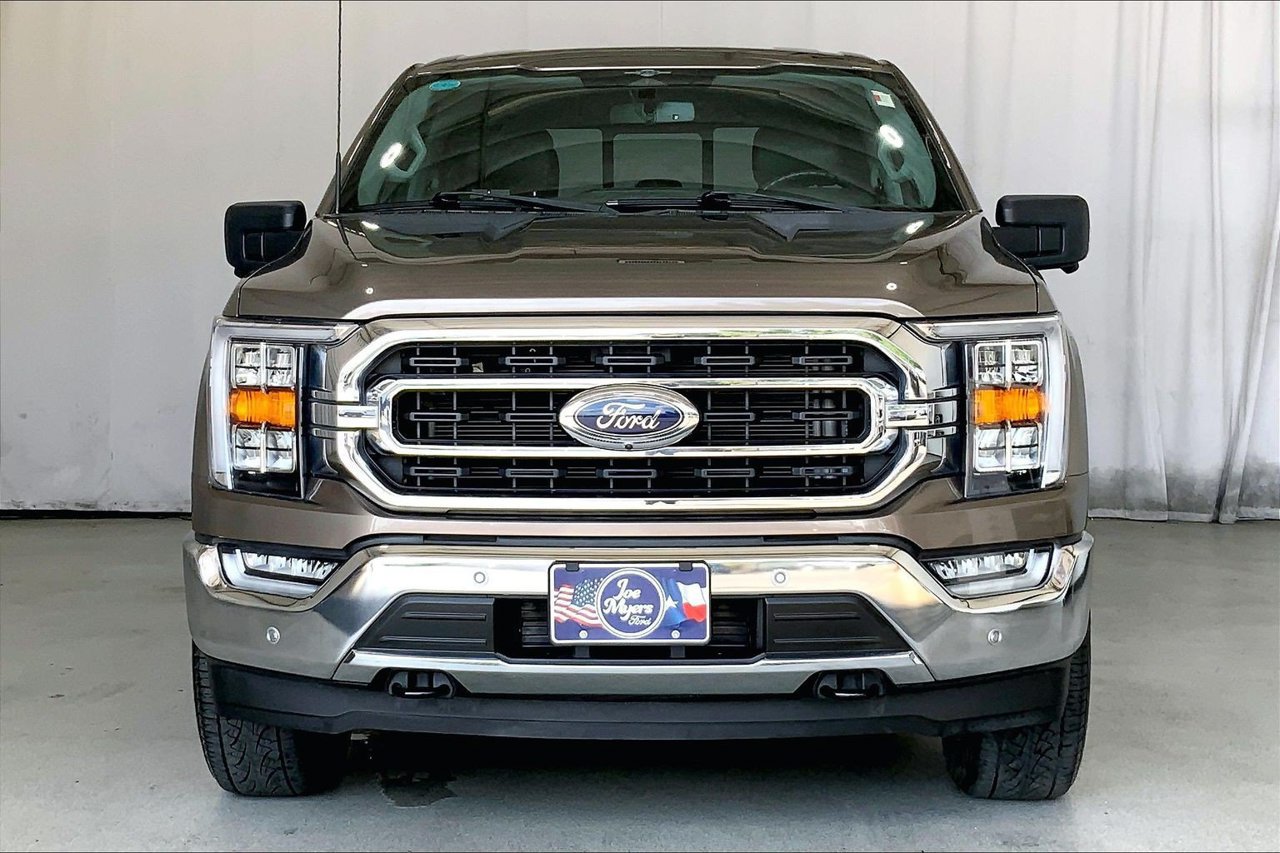 Certified 2023 Ford F150 XLT w/ Equipment Group 302A High AWD/4WD image 2