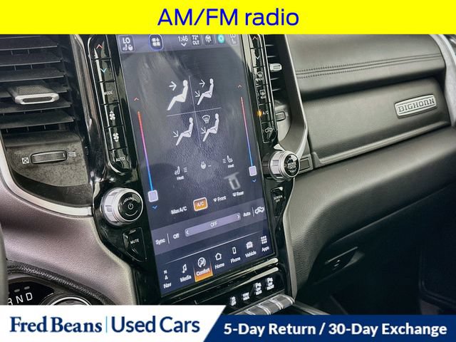 Used 2024 RAM 1500 Big Horn AWD/4WD image 20
