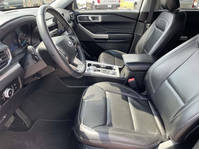 Certified 2023 Ford Explorer XLT w/ Equipment Group 202A image 16