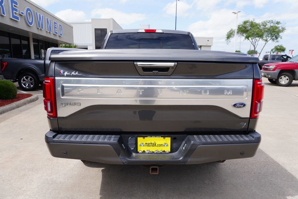 Certified 2020 Ford Edge Titanium FWD image 5