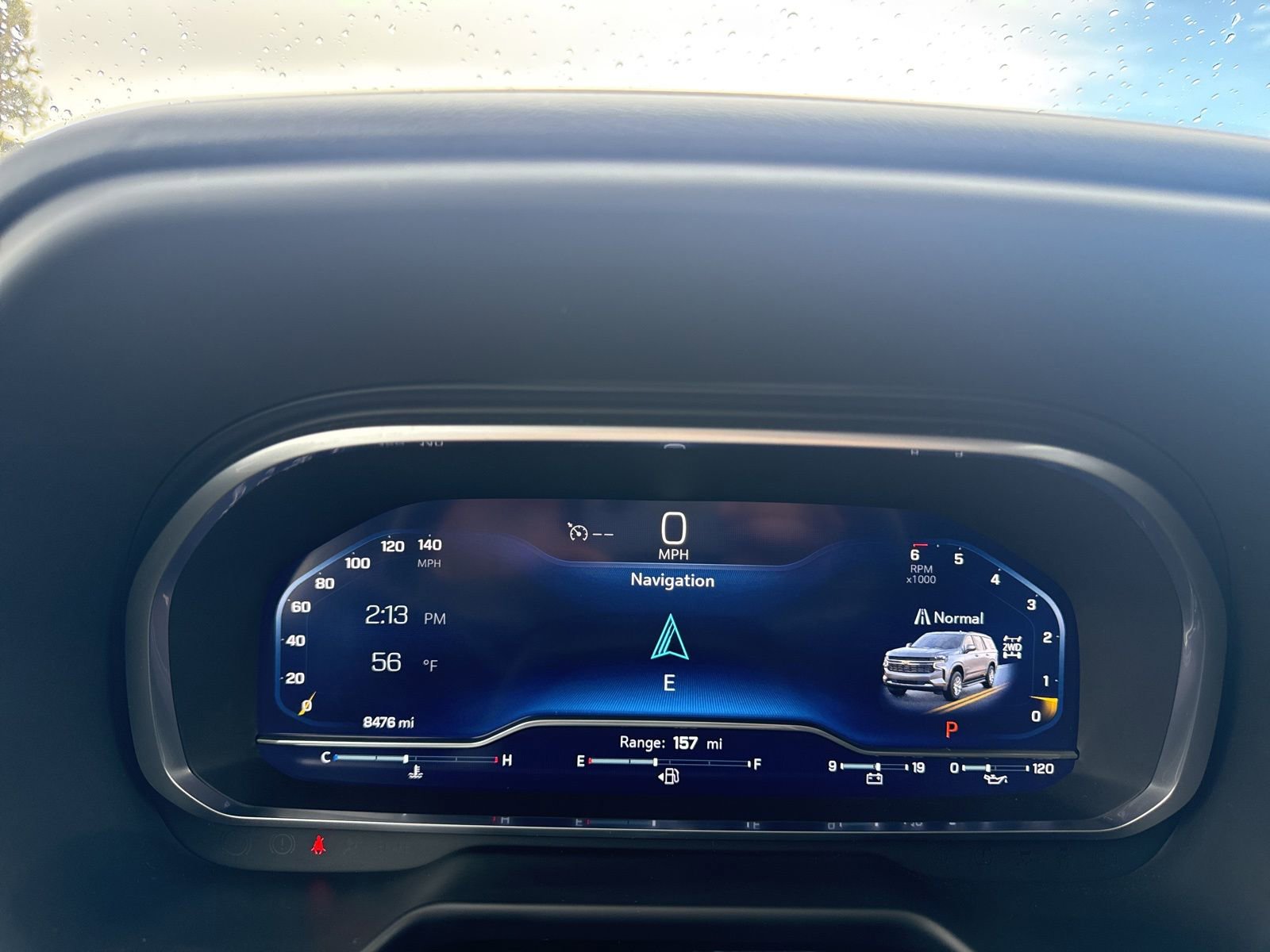 Used 2023 Chevrolet Tahoe Z71 w/ Z71 Off-Road Package image 22