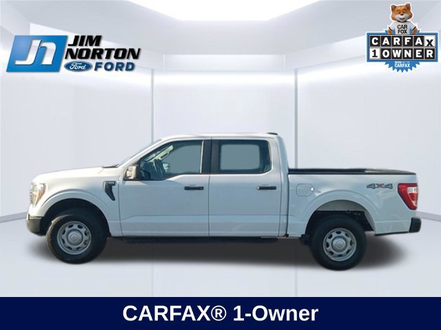 Certified 2022 Ford F150 XL w/ Trailer Tow Package AWD/4WD image 6