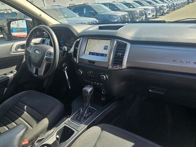 Certified 2021 Ford Ranger XLT image 7