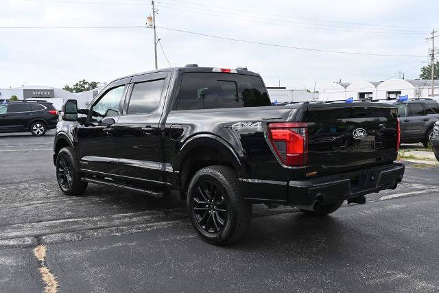 Certified 2025 Ford F150 XLT w/ Equipment Group 303A High AWD/4WD image 11