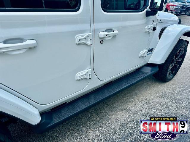 Used 2021 Jeep Wrangler Unlimited Sahara AWD/4WD image 14