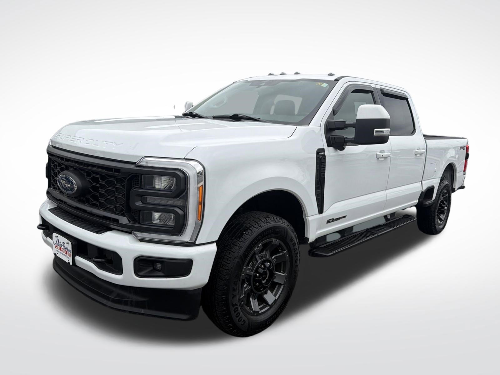 Certified 2023 Ford F250 Lariat w/ Sport Appearance Package AWD/4WD image 1