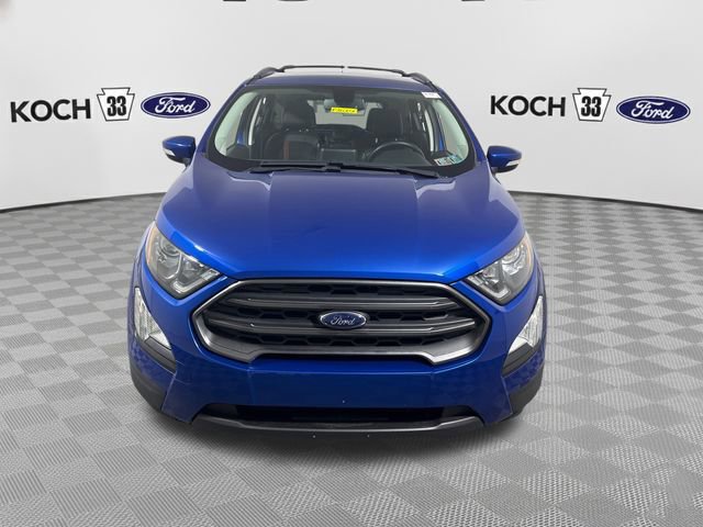 Certified 2018 Ford EcoSport SES image 15