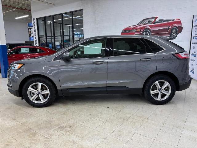 Certified 2022 Ford Edge SEL w/ Convenience Package image 2