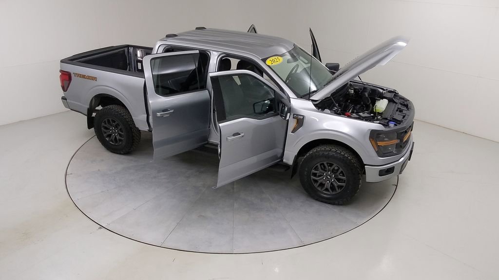 Certified 2025 Ford F150 Tremor w/ Bed Utility Package AWD/4WD image 49