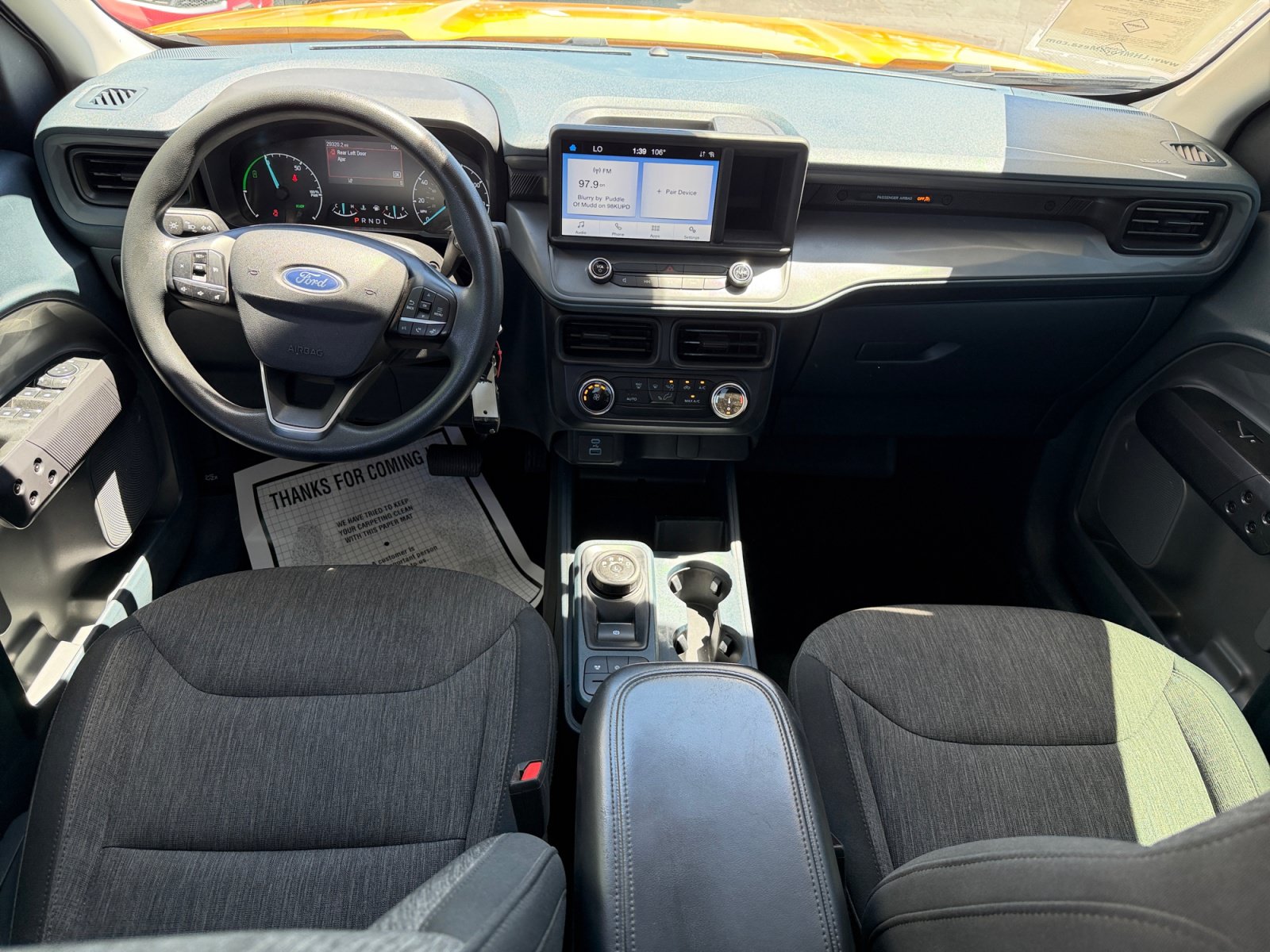 Certified 2023 Ford Maverick XLT w/ Black Appearance Package FWD image 15