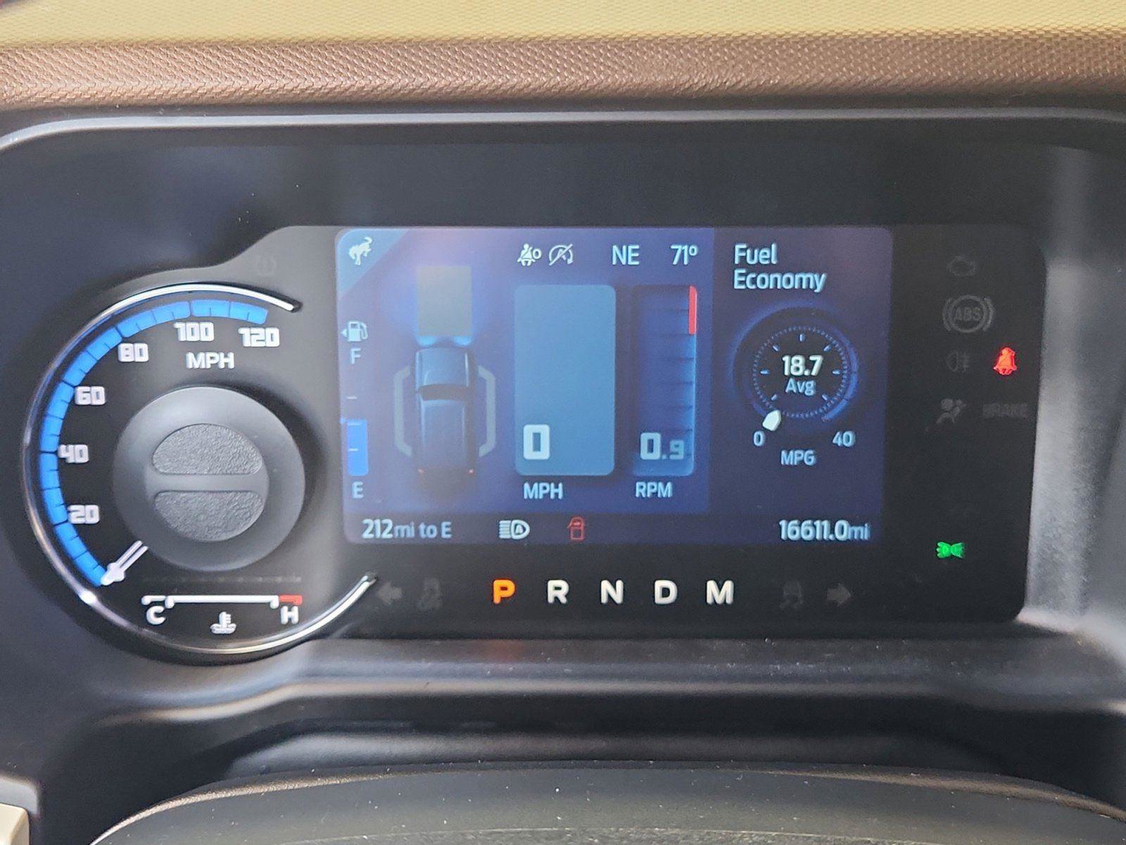 Certified 2023 Ford Bronco Heritage Edition AWD/4WD image 22
