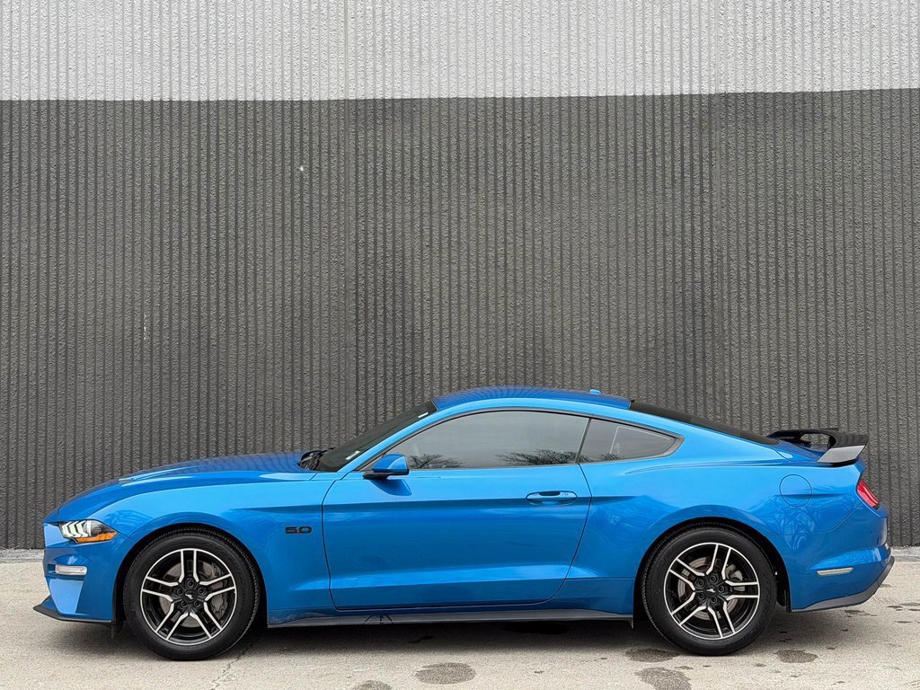 Certified 2019 Ford Mustang GT image 6