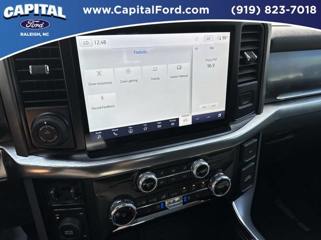 Certified 2023 Ford F150 Lariat w/ Equipment Group 502A High AWD/4WD image 27