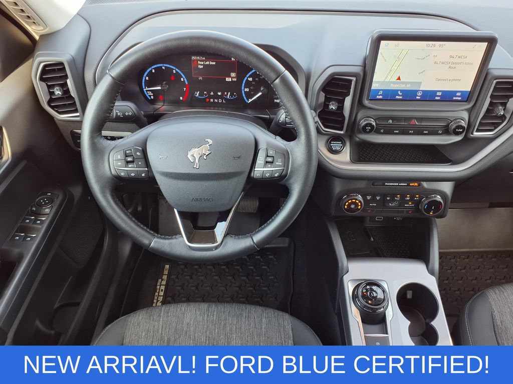 Certified 2023 Ford Bronco Sport Big Bend w/ Convenience Package AWD/4WD image 6