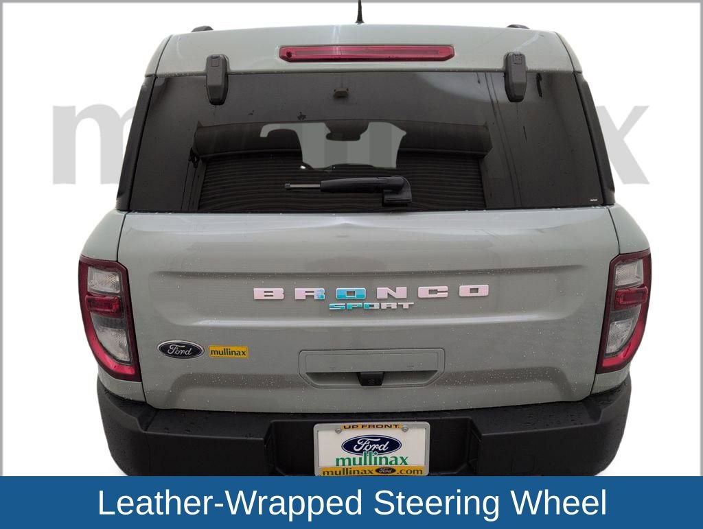 Certified 2023 Ford Bronco Sport Big Bend w/ Convenience Package image 33