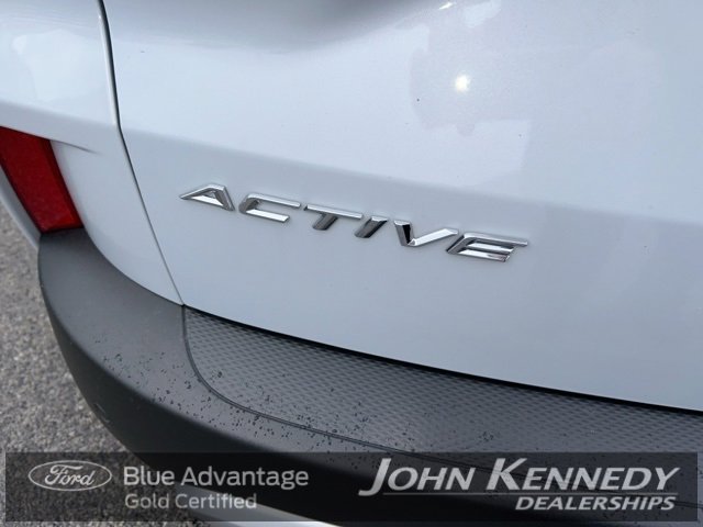 Certified 2025 Ford Escape Active w/ Cold Weather Package image 11