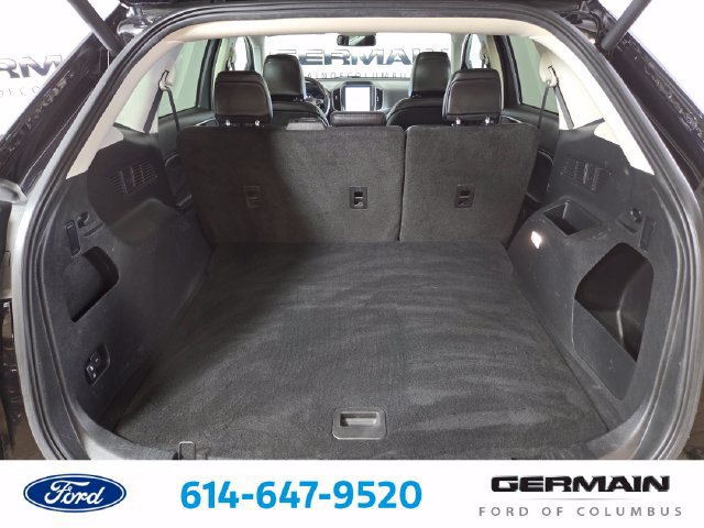 Certified 2024 Ford Edge SEL w/ Convenience Package AWD/4WD image 23