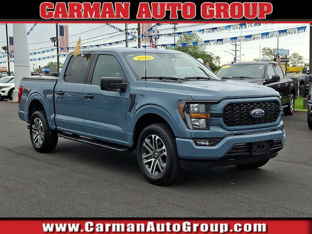 Certified 2023 Ford F150 XL w/ STX Appearance Package