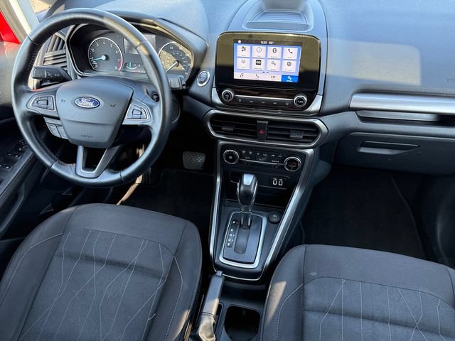 Certified 2019 Ford EcoSport SE AWD/4WD image 34