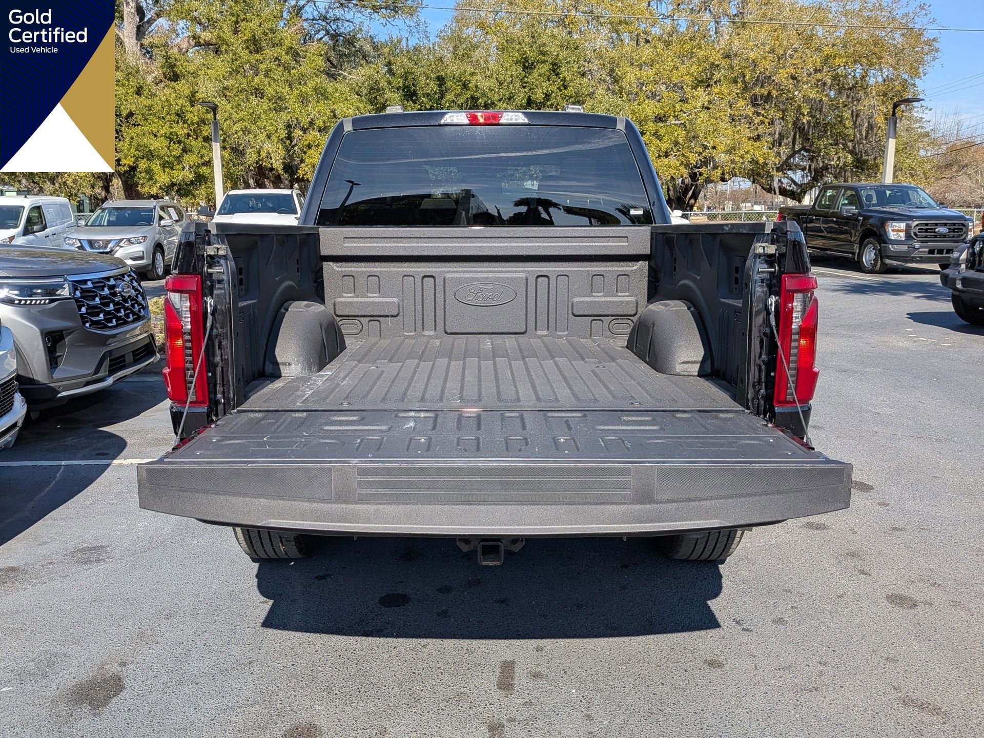 Certified 2025 Ford F150 STX w/ Equipment Group 200A image 17