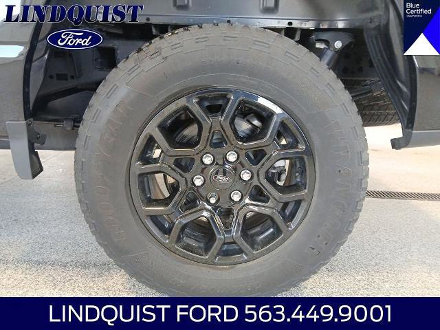 Certified 2024 Ford F150 XLT w/ Equipment Group 302A MID AWD/4WD image 10