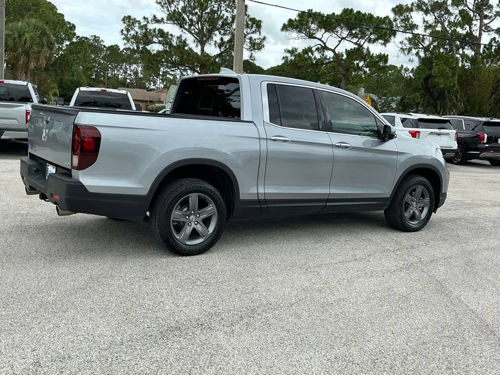 Used 2023 Honda Ridgeline RTL-E image 14