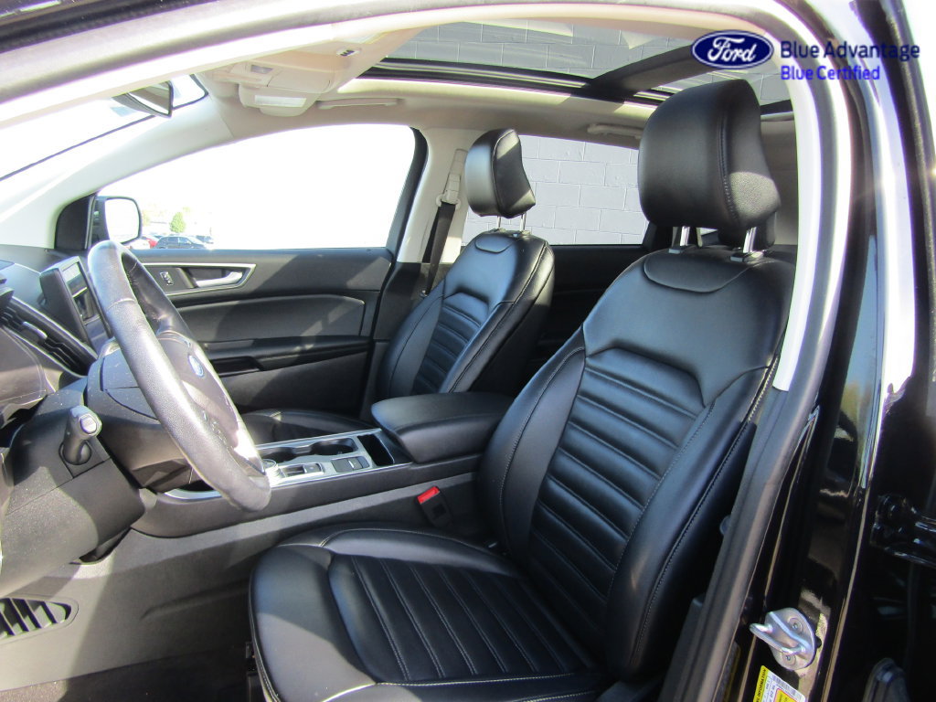 Certified 2024 Ford Edge SEL w/ Convenience Package AWD/4WD image 26