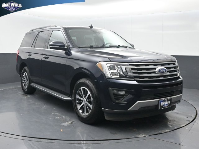 Certified 2021 Ford Expedition XLT