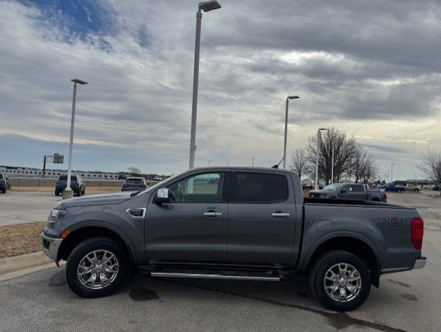 Certified 2022 Ford Ranger Lariat w/ Equipment Group 501A High image 2