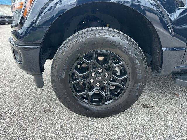 Certified 2024 Ford F150 XLT w/ XLT Black Appearance Package AWD/4WD image 29