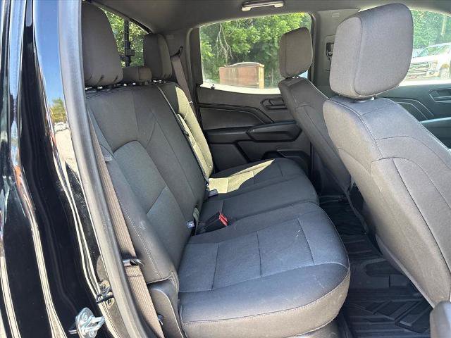 Used 2024 Chevrolet Colorado Trail Boss w/ Safety Package AWD/4WD image 15