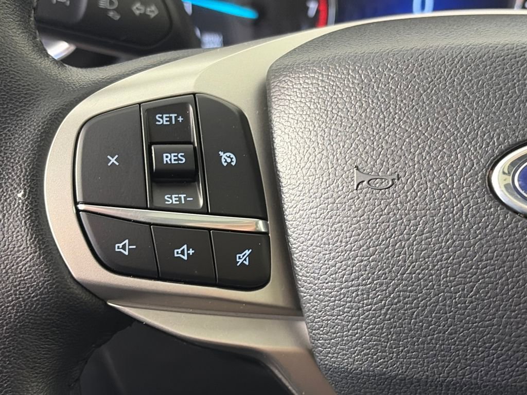Certified 2024 Ford Explorer XLT w/ Equipment Group 202A image 17